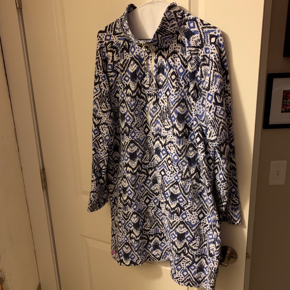 Lilly Pulitzer Popover Dress